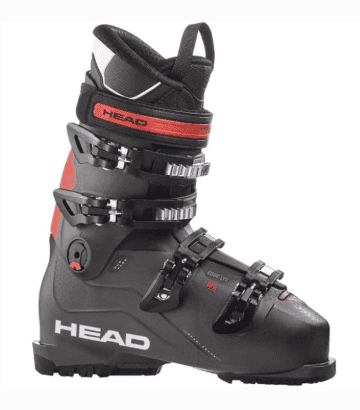 Head H-Skischuh 606410 EDGE LYT RX HV ANTH/Blk