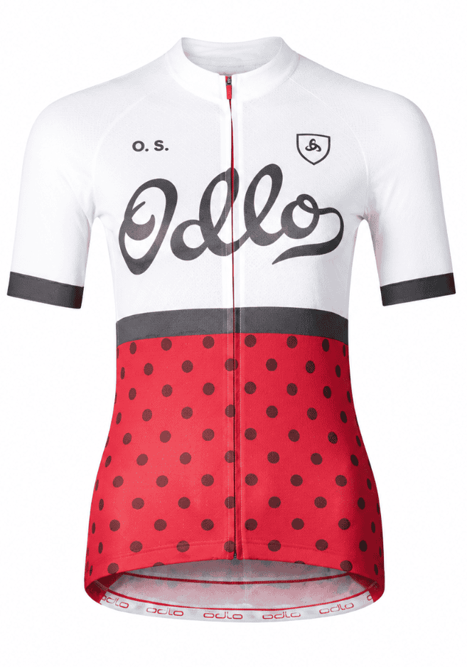 Odlo Damen-Radtrikot 410971