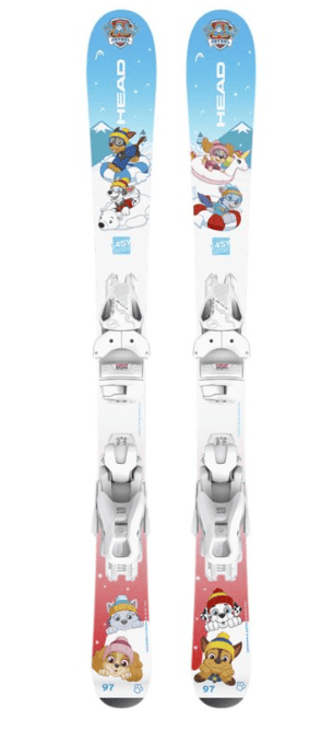 Head K-Ski alpin 31446601 Paw Patrol+JRS4.5 GW K-Ski alpin