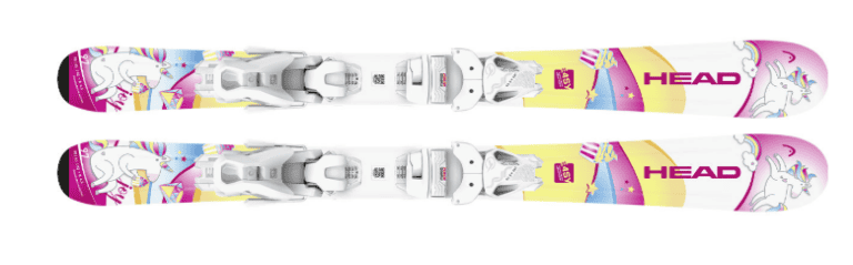 Head K-Ski alpin 31457502 Unicorn+JRS 4.5 GW K-Ski alpin
