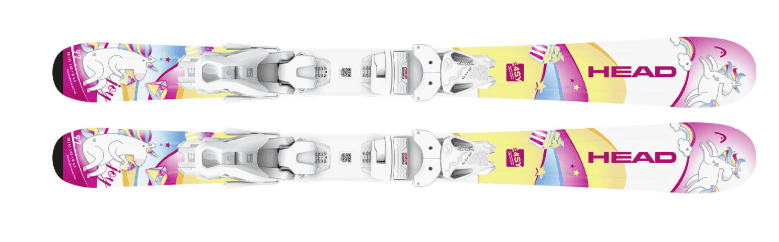 Head K-Ski alpin 31457502 Unicorn+JRS 4.5 GW K-Ski alpin
