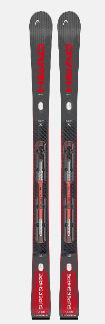 Head Ski Supershape e-rally SW+EVO PR13 31334601