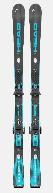 Head Ski Supershape e-Speed+ EVO PR13 31332601