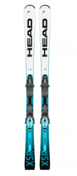 Head E-Ski Alpin WC Rebels e.XSR+PR 10 GW Promo E-Ski Alpin