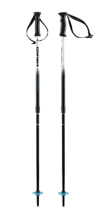 Head Skistock, kids 381976 Supershape Team adjusta