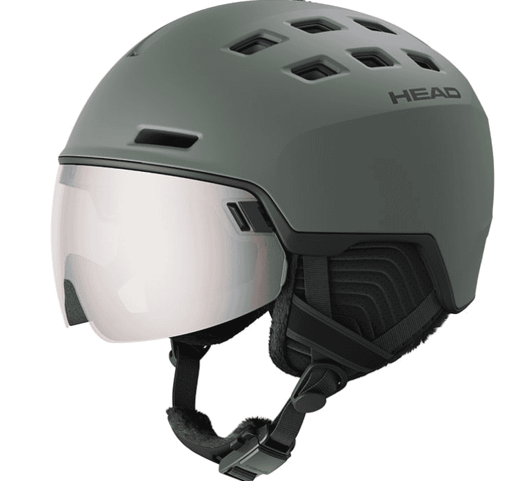 Head Skihelm 323446 RADAR dusky green