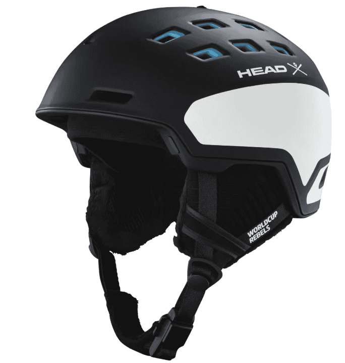 Head Skihelm 323643 REV WCR