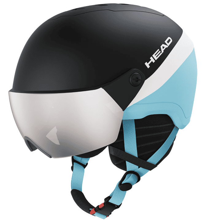 Head Skihelm 328356 YUKI VISOR TEAM