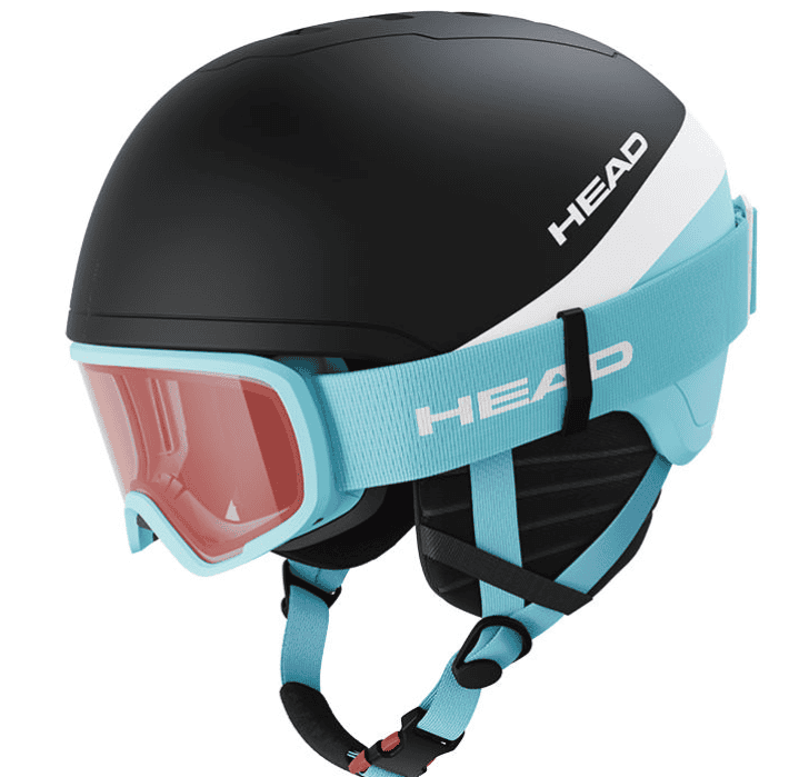 Head Skihelm 328666 YUKI SET TEAM