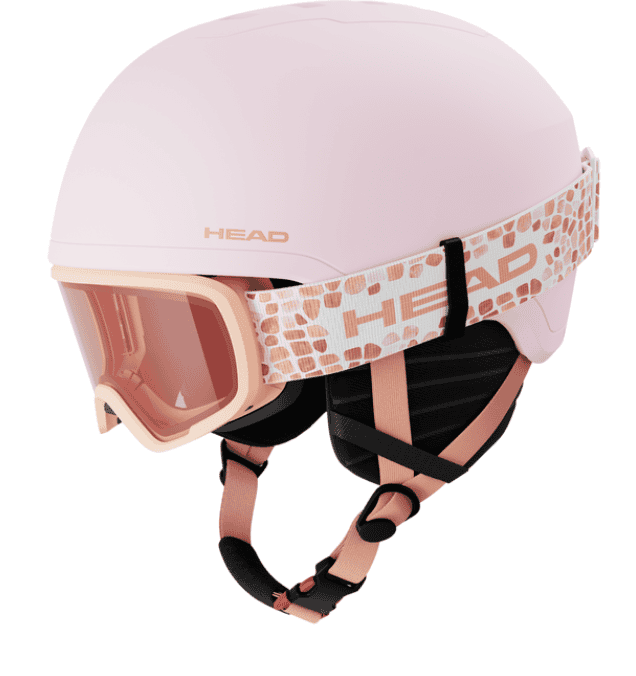 Head Skihelm 328676 YUKI SET candy