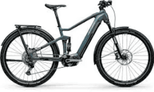 Elektro-Mountainbike 29" MCG Meri 42221270 LhasaR800i EQEP2 blu