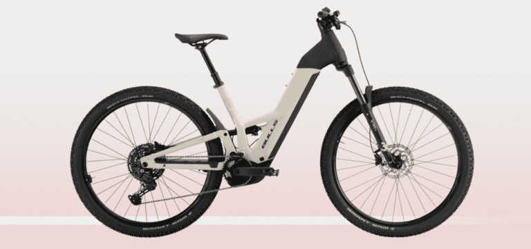 Elektro Fullybike 29", 800 Wh Bulls 526800600847 EVO CX AM 1