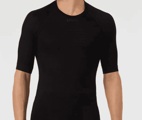 H-Funktionsshirt X117 NP Black UYN U100581-93 Man Energyon Shirt