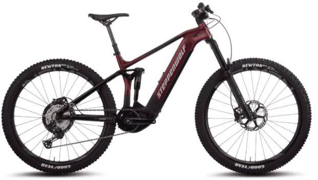 Steppenwolf Tycoon E-Fullybike 29″ 8.0 Di2