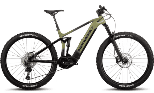 Steppenwolf TUNDRA 8.0