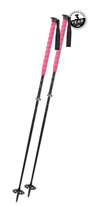 Teleskopstock pink K1752395-10 Big Art Carbon