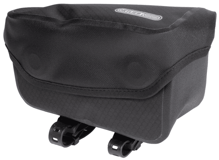 ORTLIEB Fuel-Pack Oberrohrtasche - 1L - schwarz matt