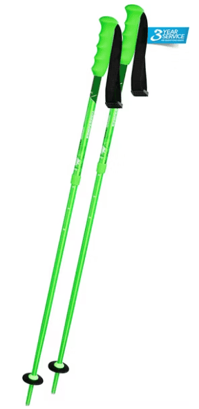 Teleskopstock Komperdell 1643201-48 Green Smash – mitwachsend