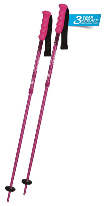 Teleskopstock Komperdell Sport 1643203-14 Pink Smash