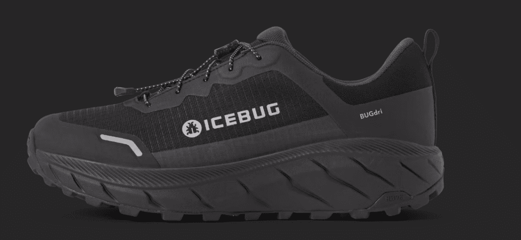 H-Walkingschuh ICEBUG F04740030 Hede NT black