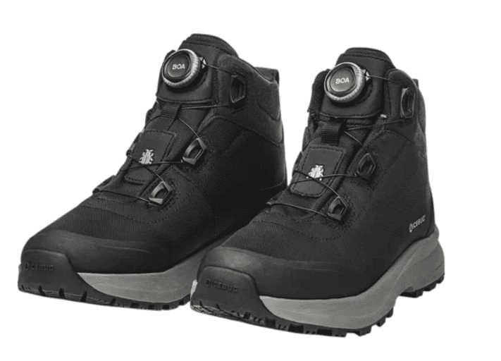 H-Wanderschuh ICEBUG F0437001 Stavre 2 M NT GTX blk