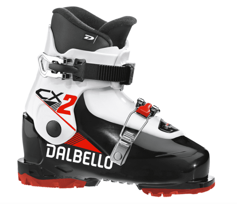 K-Skischuh blk/white/red Dalbello D2312014 CXR 2.0 JR