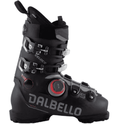 H-Skischuh blk/mercury Dalbello D2511001 Veloce Space RTL
