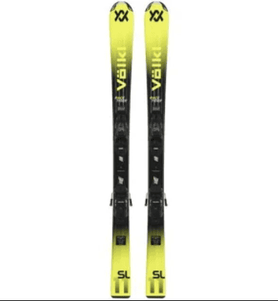 K-Ski alpin + 7.0 VMOT JR Dalbello V2611217 Racetiger Jr Yellow