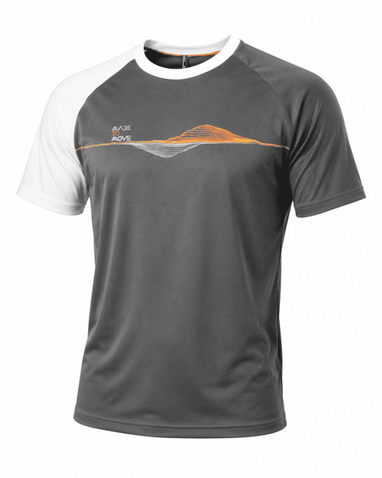 GTS sportliche Herren-Shirt 211241M