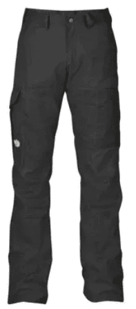 H-Wanderhose Fjällräven Karl Pro Trousers grey