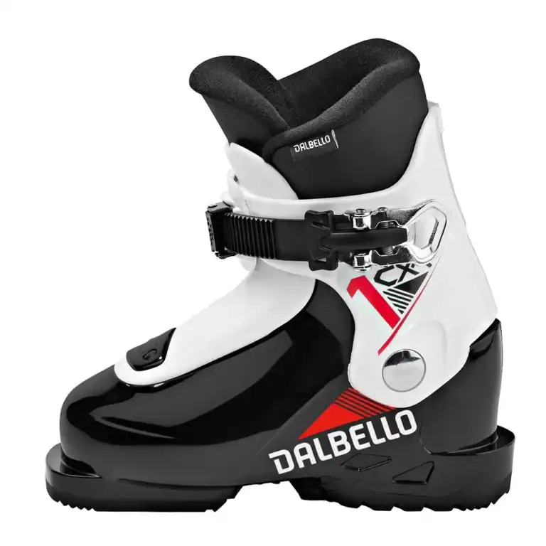 K-Skischuh blk/white/red Dalbello D2312013 CXR 1.0 JR