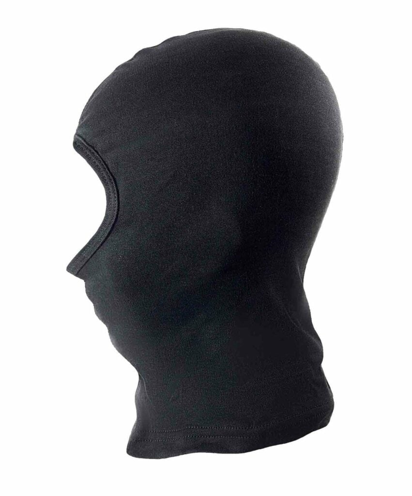 Zanier Gesichtsmaske 55108-2000 Merino Mask