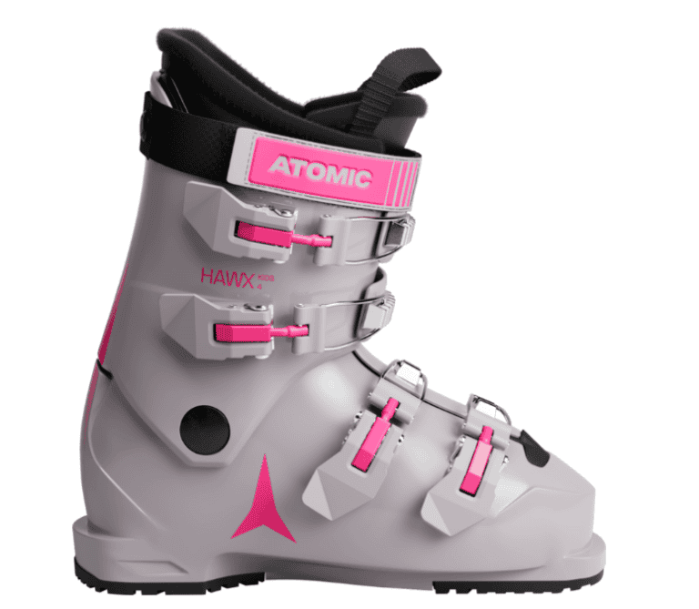 K-Skischuh Atomic AE503152024X Dust/Pink HAWX KIDS 4