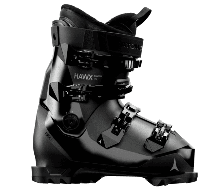 D-Skischuh Atomic AE5034820 Ice/Black  HAWX MAGNA 75 W