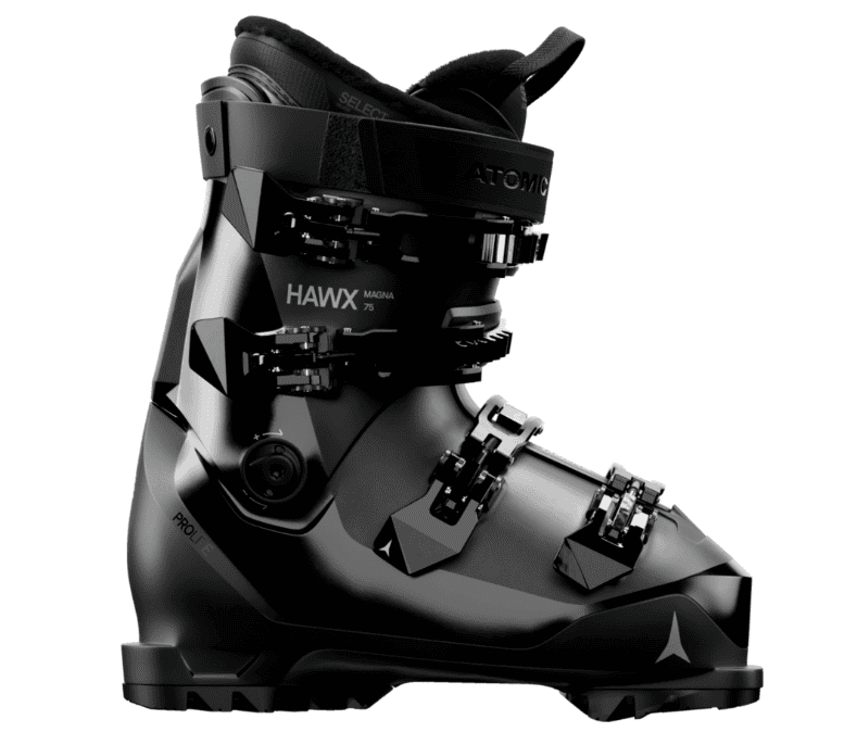 D-Skischuh Atomic AE5034820 Ice/Black  HAWX MAGNA 75 W