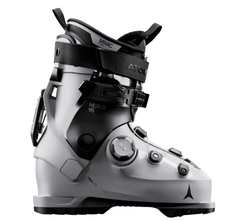 D-Skischuh Atomic AE5035300 NEXUS 95 BOA W Ice/Black