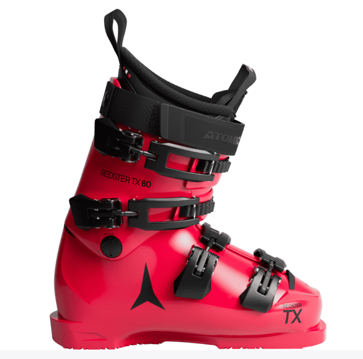 H-Skischuh Atomic Red Tension/Black AE5031920 REDSTER TX 80 LC