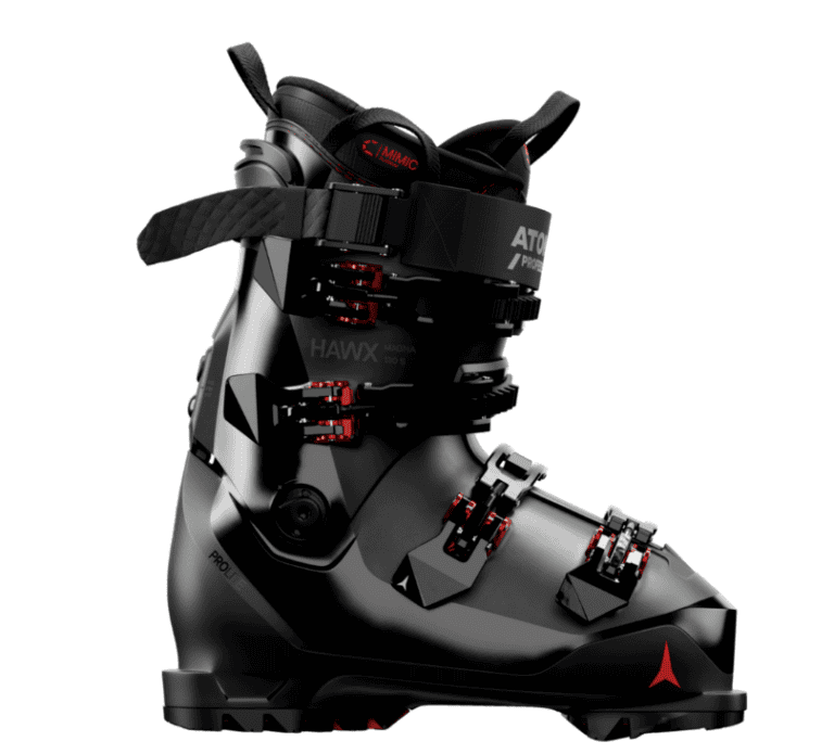H-Skischuh Atomic AE5034620 Black/Red  HAWX MAGNA 130 S