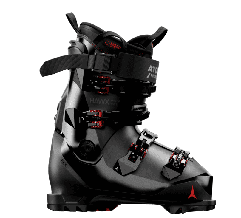 H-Skischuh Atomic AE5034620 Black/Red  HAWX MAGNA 130 S