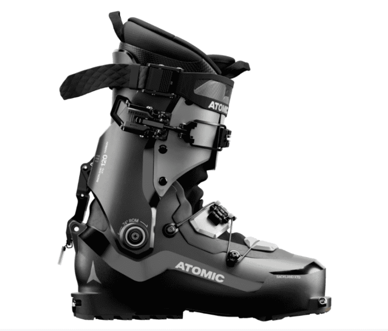 H-Skischuh Carbon 120 GW Atomic AE5035080 BACKLAND XTD
