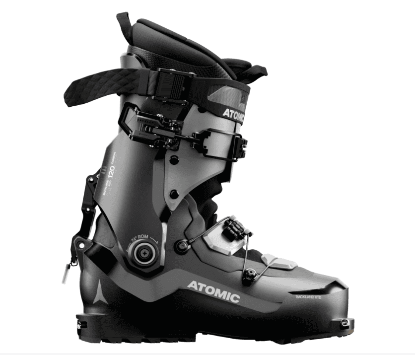 H-Skischuh Carbon 120 GW Atomic AE5035080 BACKLAND XTD