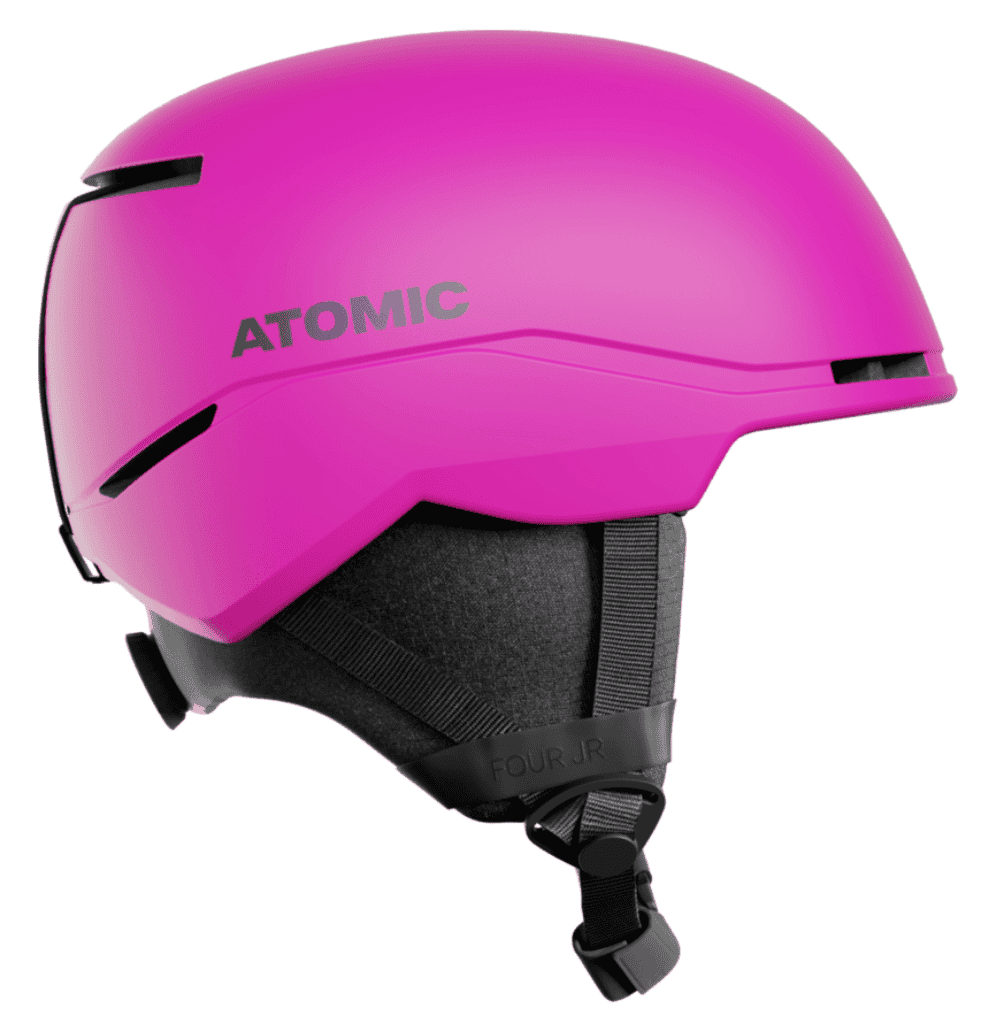 Skihelm Atomic graphic/pink AN5006874  FOUR JR