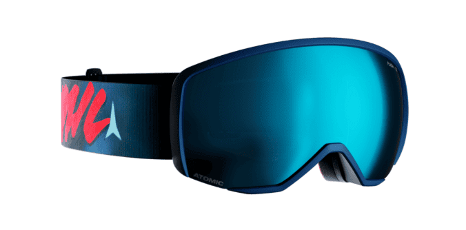 K-Skibrille Atimic graphic/ocean AN5107160 REVENT JR S FLASH