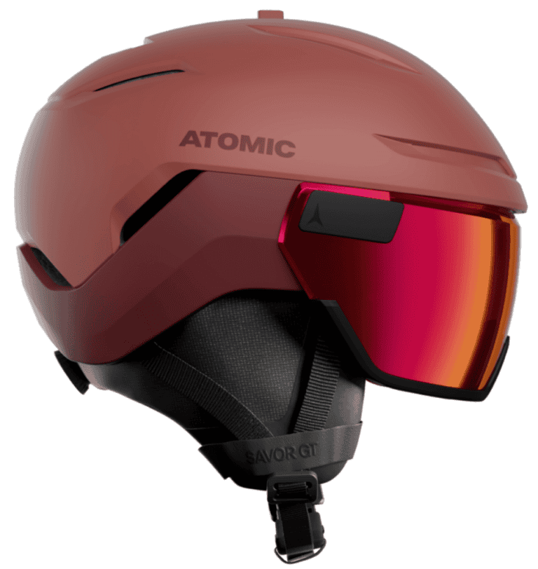 Skihelm Atomic Redwood AN5006900 Savor GT Visor HD