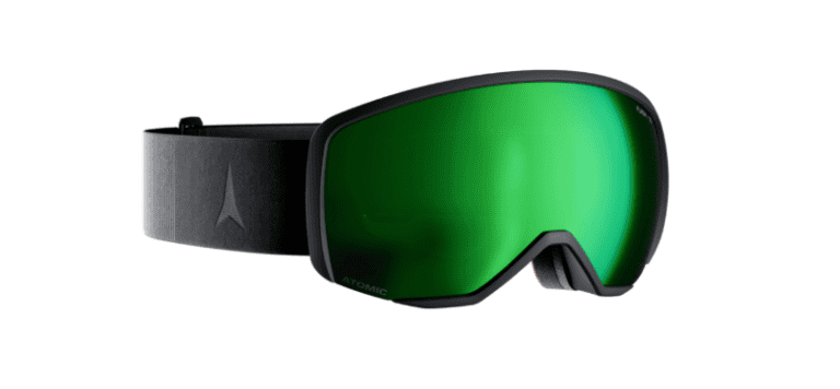 K-Skibrille Atomic Black NS AN5106902 REVENT JR FLASH