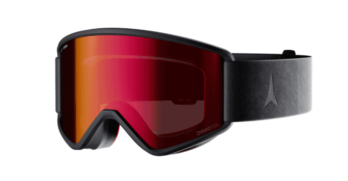 E-Skibrille Atomic Black AN5107168 SAVOR PHOTO