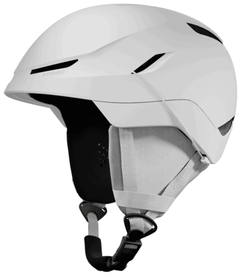Skihelm Atomic White AN5006756XS REVENT JR
