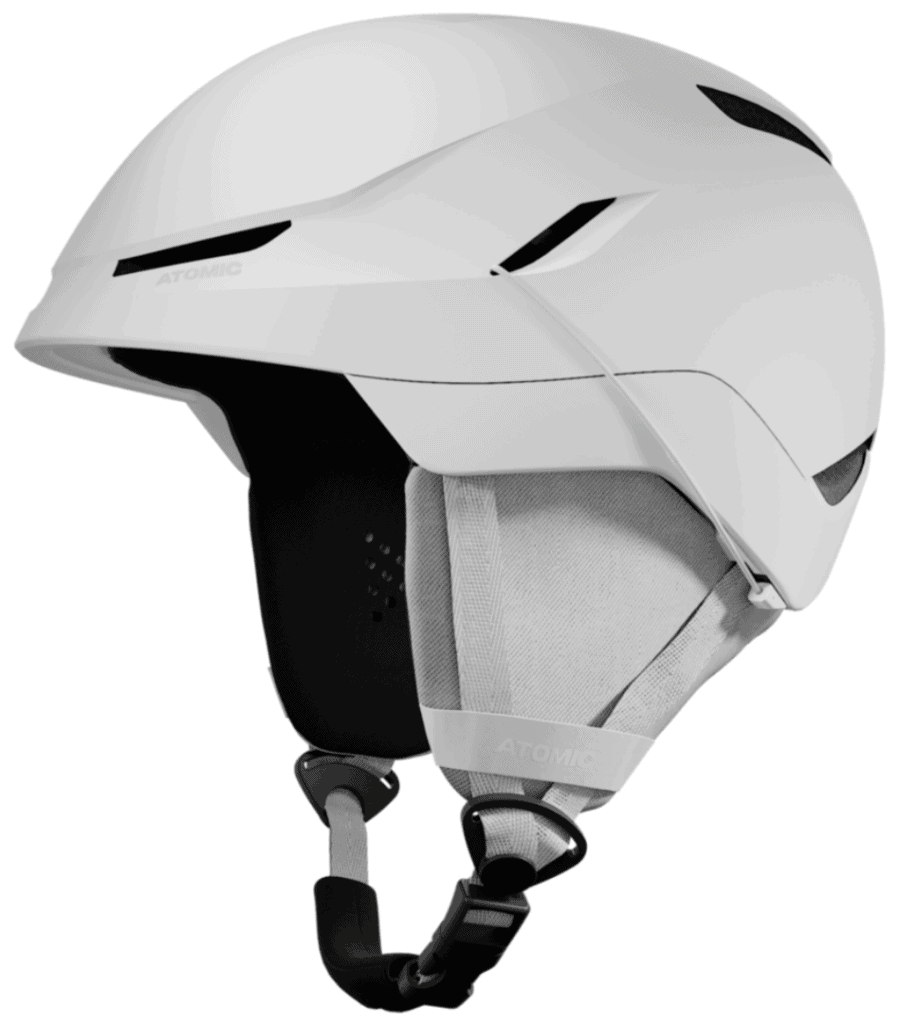 Skihelm Atomic White AN5006756XS REVENT JR