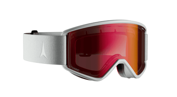 E-Skibrille Atomic light grey AN5107172 SAVOR PHOTO