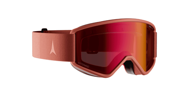 E-Skibrille Atomic redwood AN5107184 SAVOR PHOTO